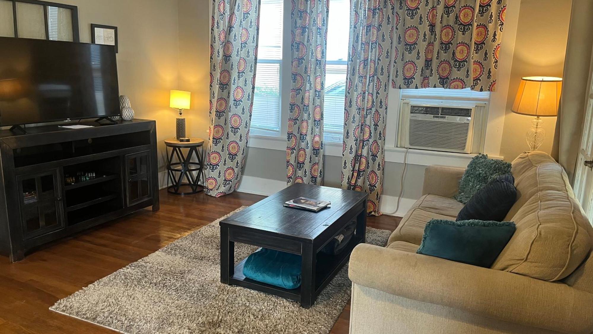 Historic Craftsman Style Home Shreveport Extérieur photo
